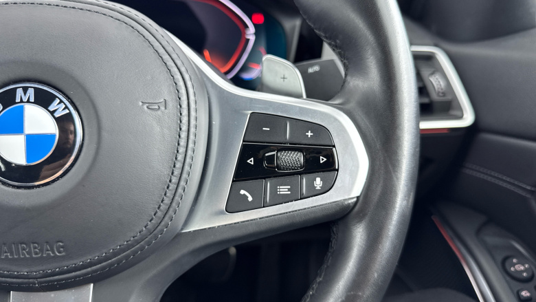 BMW 3 Series 320i M Sport 4dr Step Auto Petrol Saloon